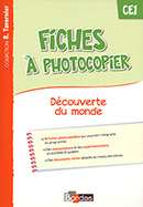 Tavernier CE1 -&nbsp;Fiches &agrave; photocopier